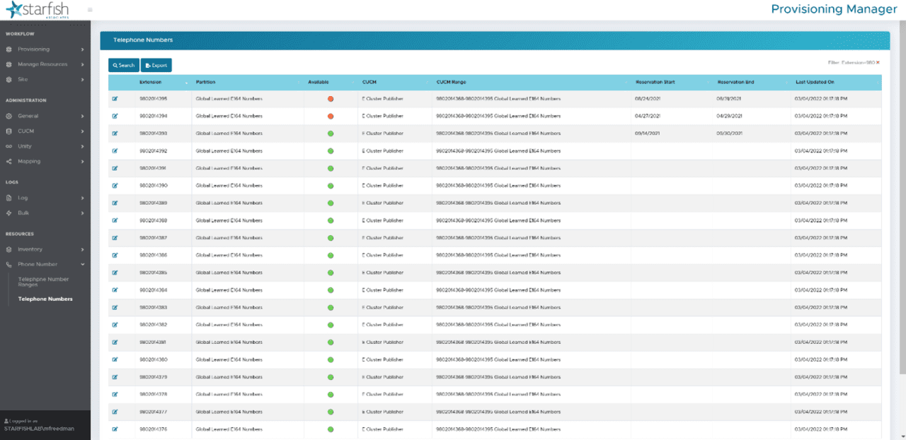 Automate Provisioning Cisco UC Contact Center - Starfish Associates